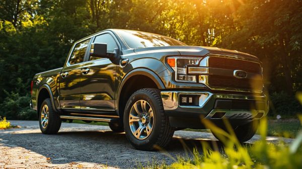 Explorez les meilleures offres de location de pick-up avec garantie