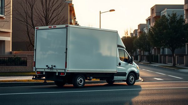 Location d'un utilitaire aller simple : optez pour la simplicité